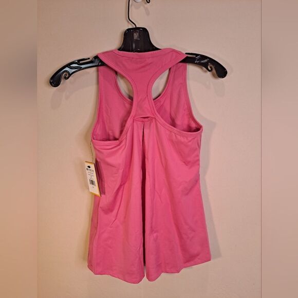 EleVen by Venus Williams Race Day Tank Disco Pink XS - Picture 5 of 8